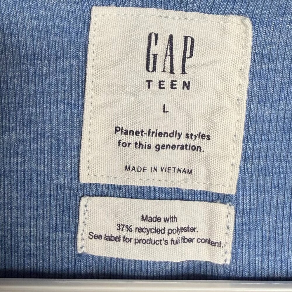 Gap Teen Tank Top - Picture 3 of 5